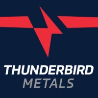 Thunderbird Metals logo - Similar company to Impact Case & Container