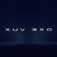 Mahindra XUV 3XO logo - Similar company to Mahindra Thar