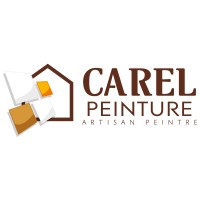 Carel Peinture Artisan Peintre logo - Similar company to Plaster