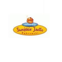 Restauracja Swojskie Jadło logo - Similar company to Browar Księży Młyn – Restauracja I Browar W Łodzi, Sala Weselna