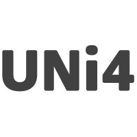 UNi4 logo - Similar company to Feersum Engine