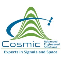 Cosmic Advanced Engineered Solutions logo - Similar company to Bluflux Llc