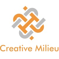 Creative Milieu logo - Similar company to Inversion Art