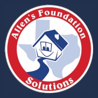 Allen's Foundation Solutions logo - Similar company to Ram Jack Southeast
