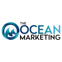 The Ocean Marketing logo - Similar company to Justsstdesigns