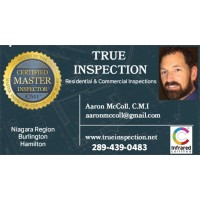 True Inspection Home and Building Inspection Service logo - Similar company to Krawczyk Construction & Maintenance Inc.