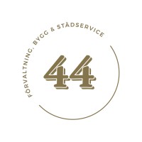 44:an Fastighetsförvaltning sedan 2001 logo - Similar company to Lånestopp