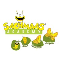 Sachmaas Academy logo - Similar company to Scribe Magazine