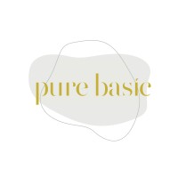 Pure Basic logo - Similar company to Silky-Dream