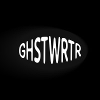GHSTWRTR logo - Similar company to Professional Ghostwriting Services