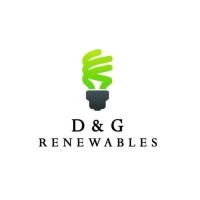 D&G Renewables logo - Similar company to Connekt Building Services Ltd