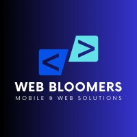 Web Bloomers logo - Similar company to Dha360