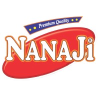 Nanaji Foods logo - Similar company to Crazysnacks