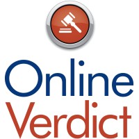 OnlineVerdict logo - Similar company to Jury Solutions Llc