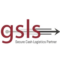GSLS logo - Similar company to Brinks Cash Services Ireland