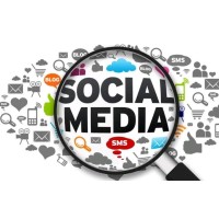 Digital ✪ social media ✪ Platform logo - Similar company to Incosplay - Social Media Platform