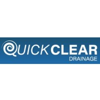 Quick Clear Drainage Ltd logo - Similar company to First Time Drainage Solutions Ltd
