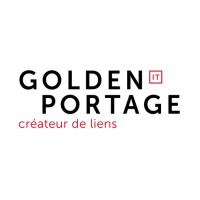 Golden Portage logo - Similar company to 1D Solutions - Portage Salarial