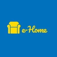 e-Home Furniture logo - Similar company to Caravan Telecom Systems
