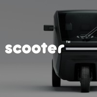 Scooter logo - Similar company to Desktopia