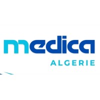 Medica Algérie logo - Similar company to Moucomp - موكومب