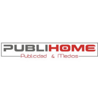 PUBLIHOME MEDIOS ESPECTACULARES Y VALLAS MOVILES logo - Similar company to Espectaculares