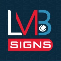 LMB Signs logo - Similar company to Sigma Sdi