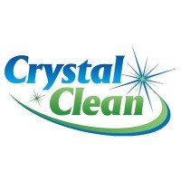 Crystal Clean LLC logo - Similar company to Responsible Bytes Podcast