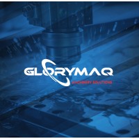 GloryMaq Brasil logo - Similar company to Cosa Intermáquinas