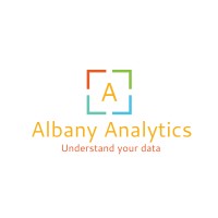 Albany Analytics logo - Similar company to Anders Analytics Ltd
