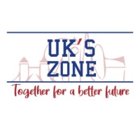 UK'SZONE logo - Similar company to Apsopad International
