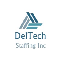 DelTech Staffing Inc logo - Similar company to Deltech Solutions Inc.