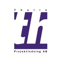 Thulin Projektledning AB logo - Similar company to Tenderie