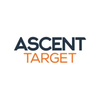 Ascent Target logo - Similar company to Pop It Studios