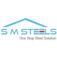 S M Steels logo - Similar company to S M Group