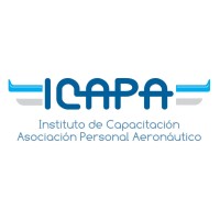 ICAPA - INSTITUTO DE CAPACITACIÓN ASOCIACIÓN PERSONAL AERONÁUTICO logo - Similar company to Tca