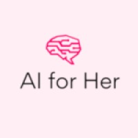 AI for Her logo - Similar company to Technoarts