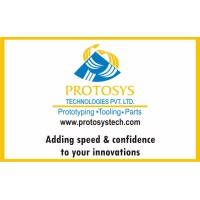 PROTOSYS TECHNOLOGIES PRIVATE LIMITED logo - Similar company to Ttb Tooling
