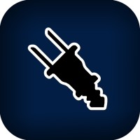 Plugged iOS logo - Similar company to Beer Pressure
