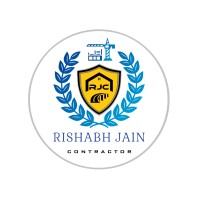RISHABH JAIN CONSTRUCTION - NAGAON logo - Similar company to Raj Brundavan Constructions