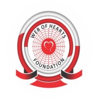 Web of Hearts Foundation logo - Similar company to Pure Souls Learning Foundation