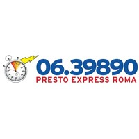 Presto Express - Pony Express Roma logo - Similar company to Fireflyapps Ltd