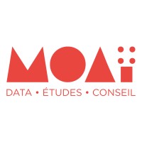 Moaï Data Etudes Conseil logo - Similar company to Tête-À-Tête Relation Client