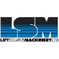 Lift Source Machinery, Ltd. (LSM) logo - Similar company to Dtarform