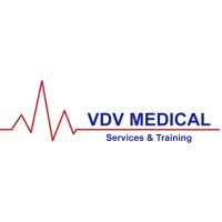VDV Medical Services logo - Similar company to Stichting Özveld Life Support