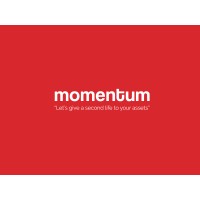 Momentum Coating logo - Similar company to Recton
