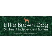 Little Brown Dog Spirits logo - Similar company to Turntable Spirits