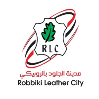 Robbiki Leather City logo - Similar company to Leather Mine Co