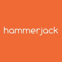 hammerjack logo - Similar company to Barhead, An Akkodis Company