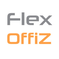 FlexOffiZ logo - Similar company to Djaranda Interiors
